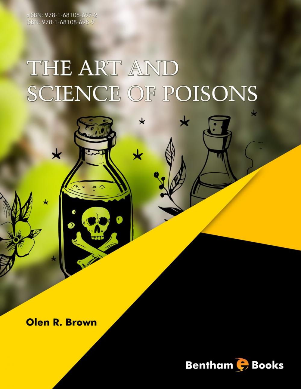 Big bigCover of The Art and Science of Poisons