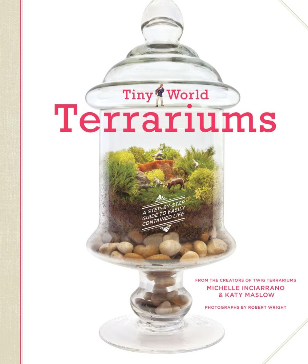 Big bigCover of Tiny World Terrariums