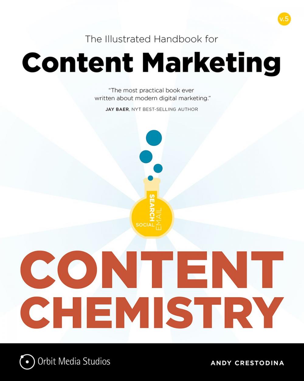Big bigCover of Content Chemistry