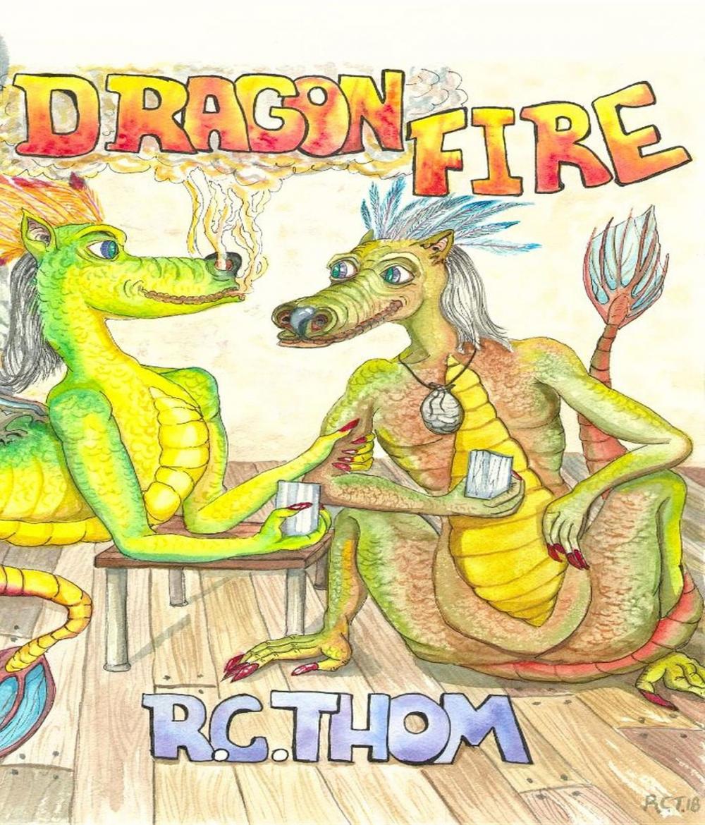 Big bigCover of Dragon Fire