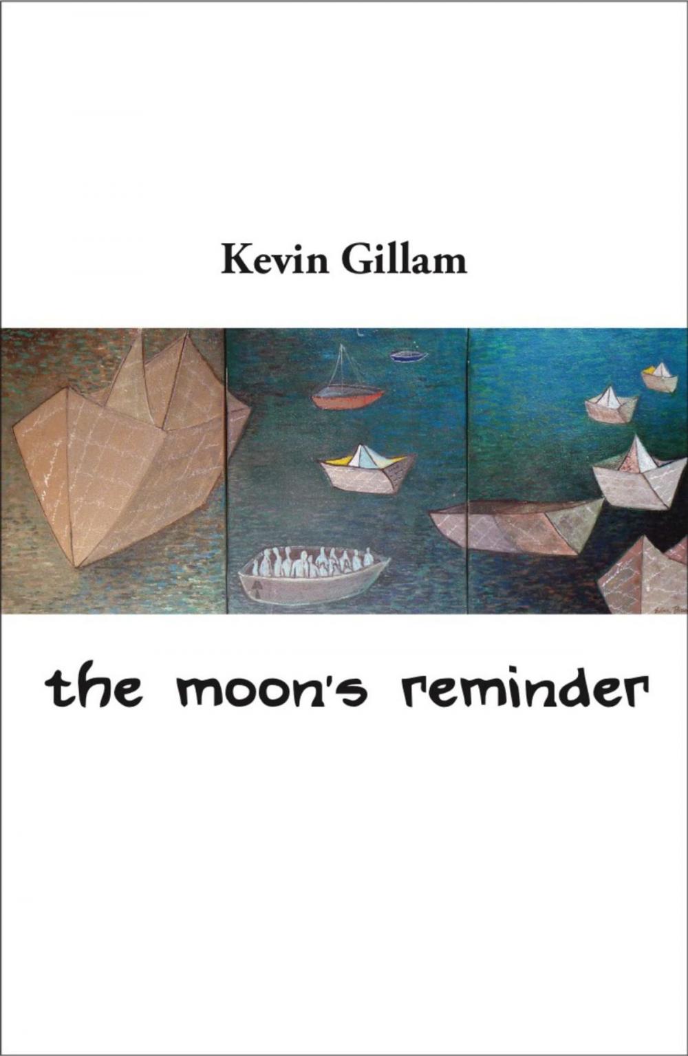 Big bigCover of the moon's reminder