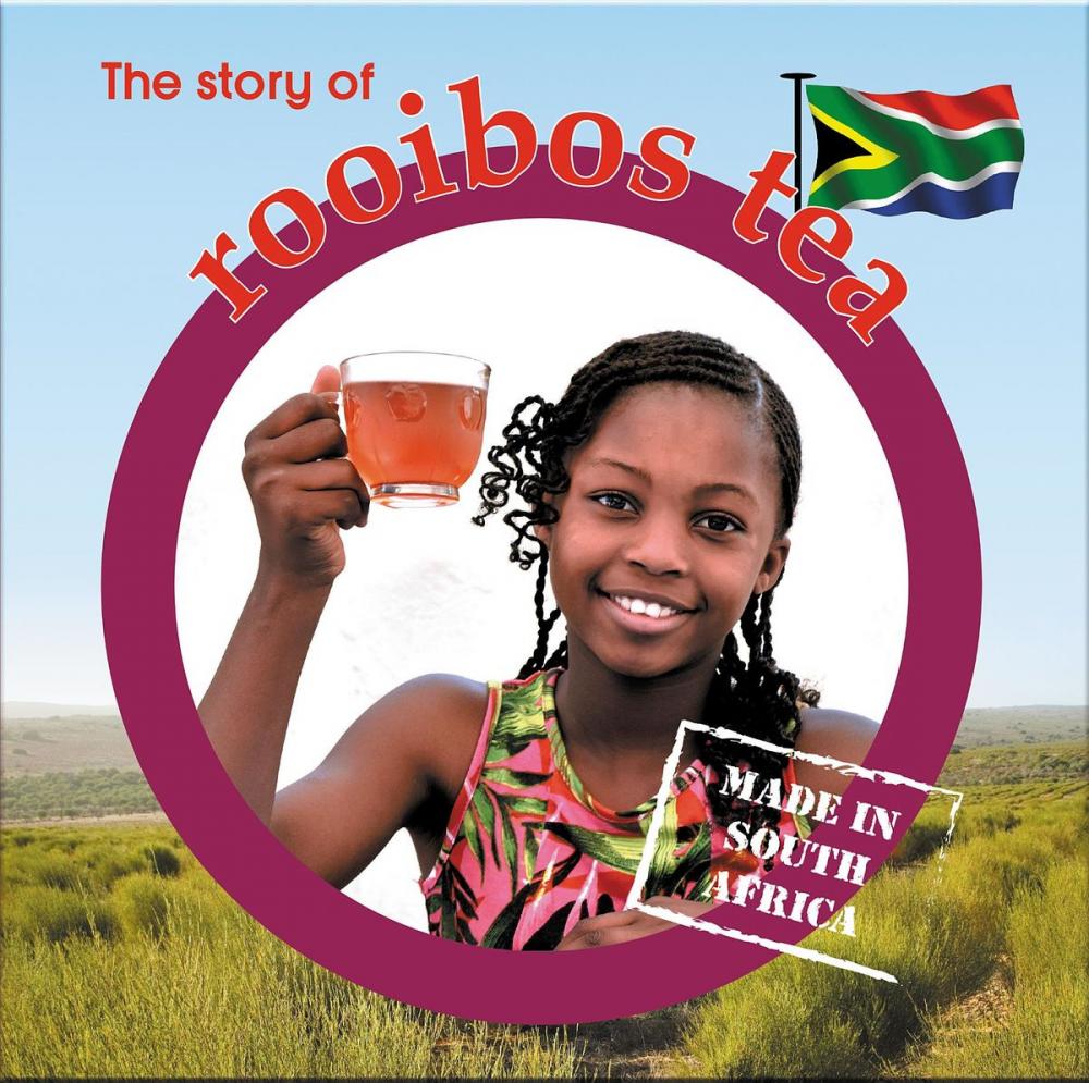 Big bigCover of The story of rooibos tea