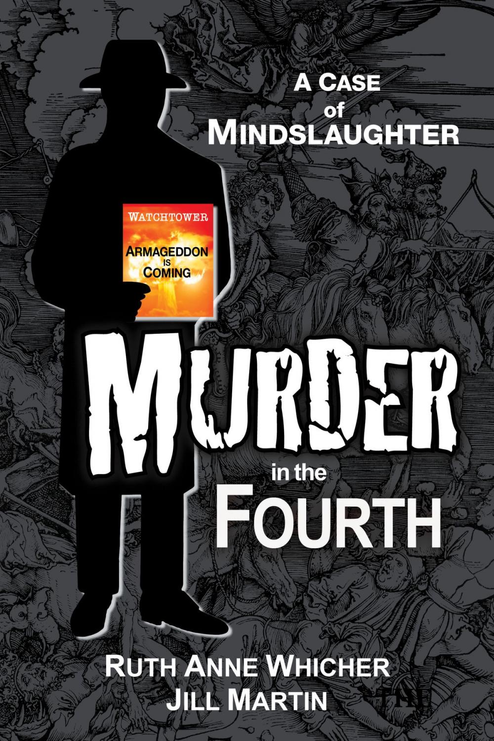Big bigCover of Murder in the Fourth