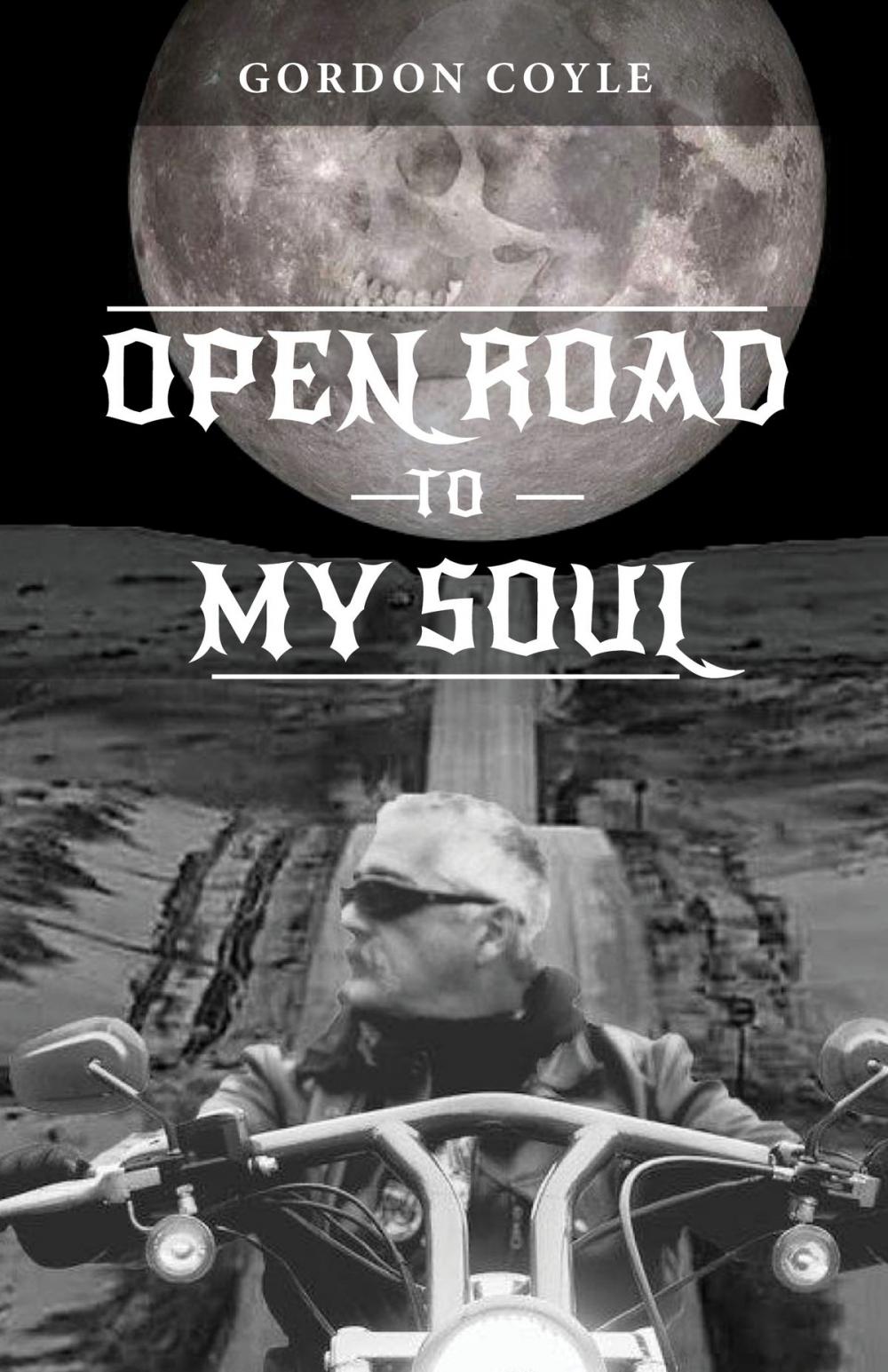 Big bigCover of Open Road to my Soul