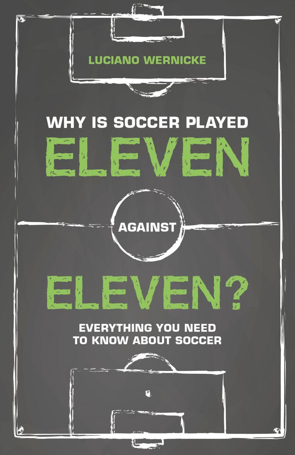 Big bigCover of Why Is Soccer Played Eleven Against Eleven