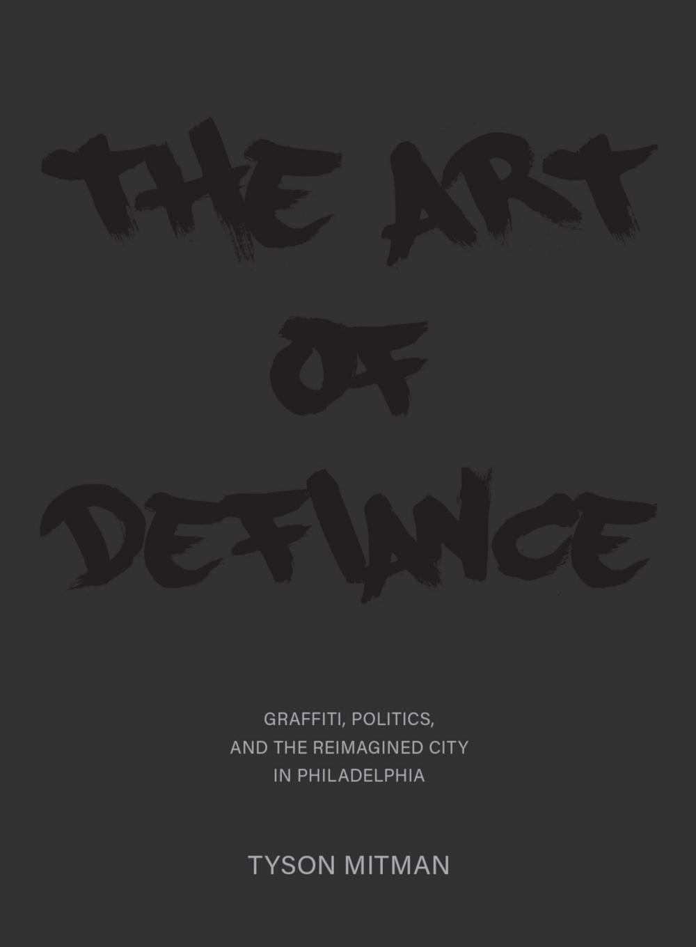Big bigCover of The Art of Defiance