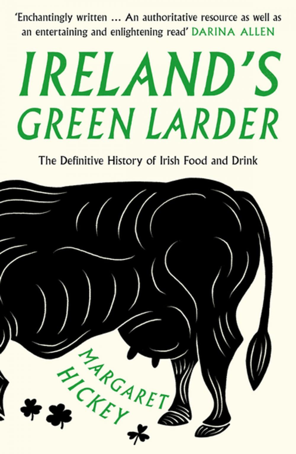Big bigCover of Ireland’s Green Larder