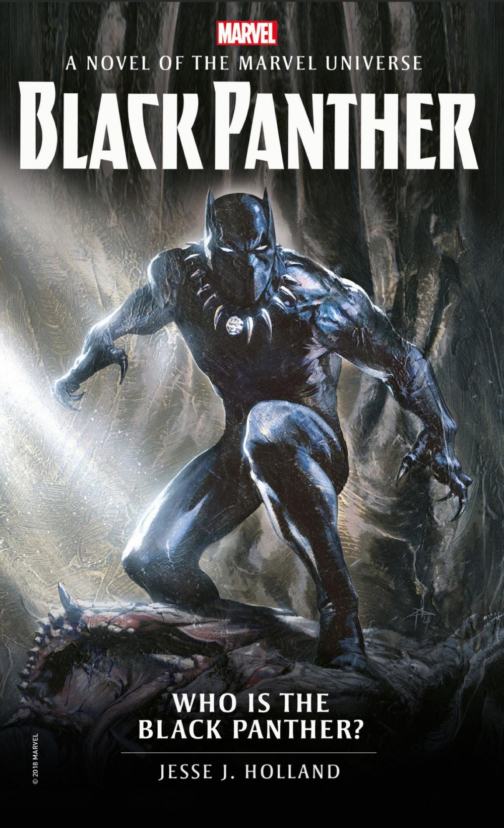 Big bigCover of Who is the Black Panther?