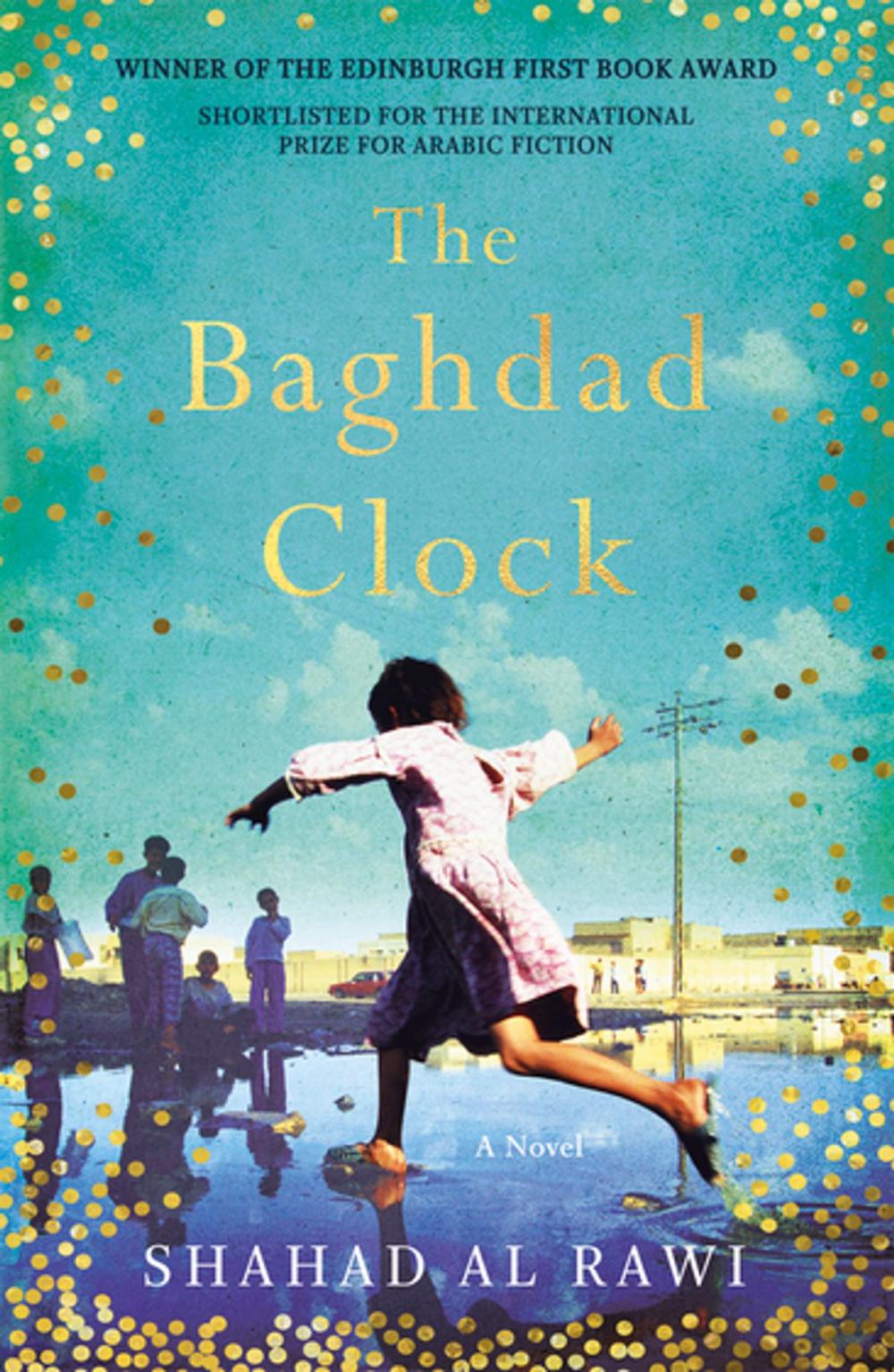 Big bigCover of The Baghdad Clock