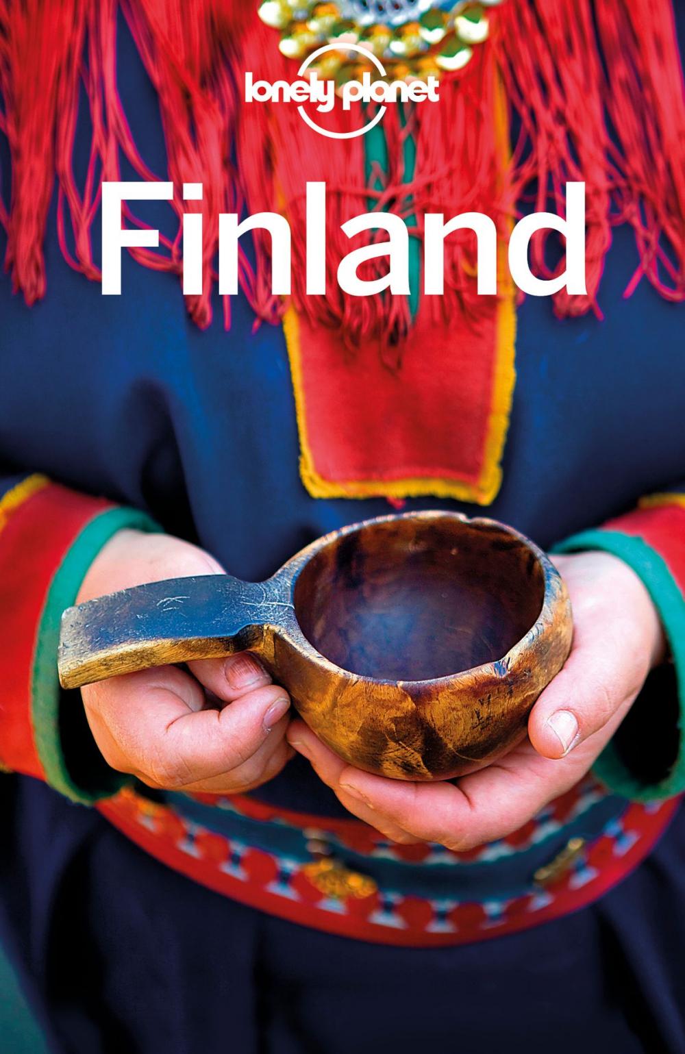 Big bigCover of Lonely Planet Finland