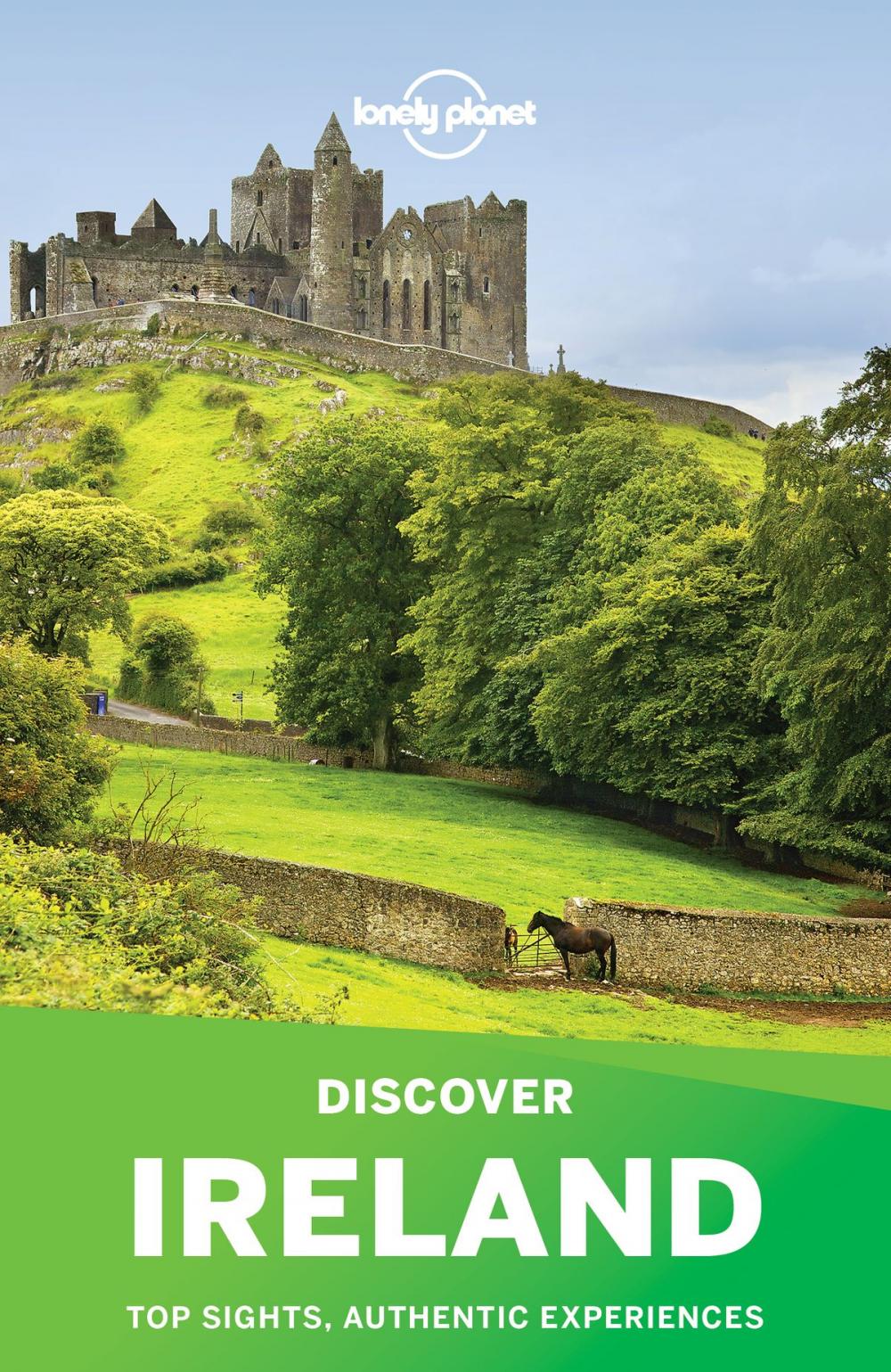 Big bigCover of Lonely Planet Discover Ireland