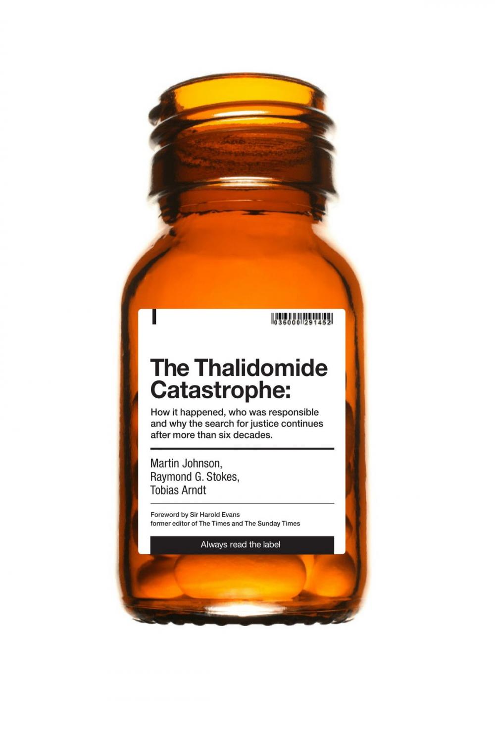 Big bigCover of The Thalidomide Catastrophe
