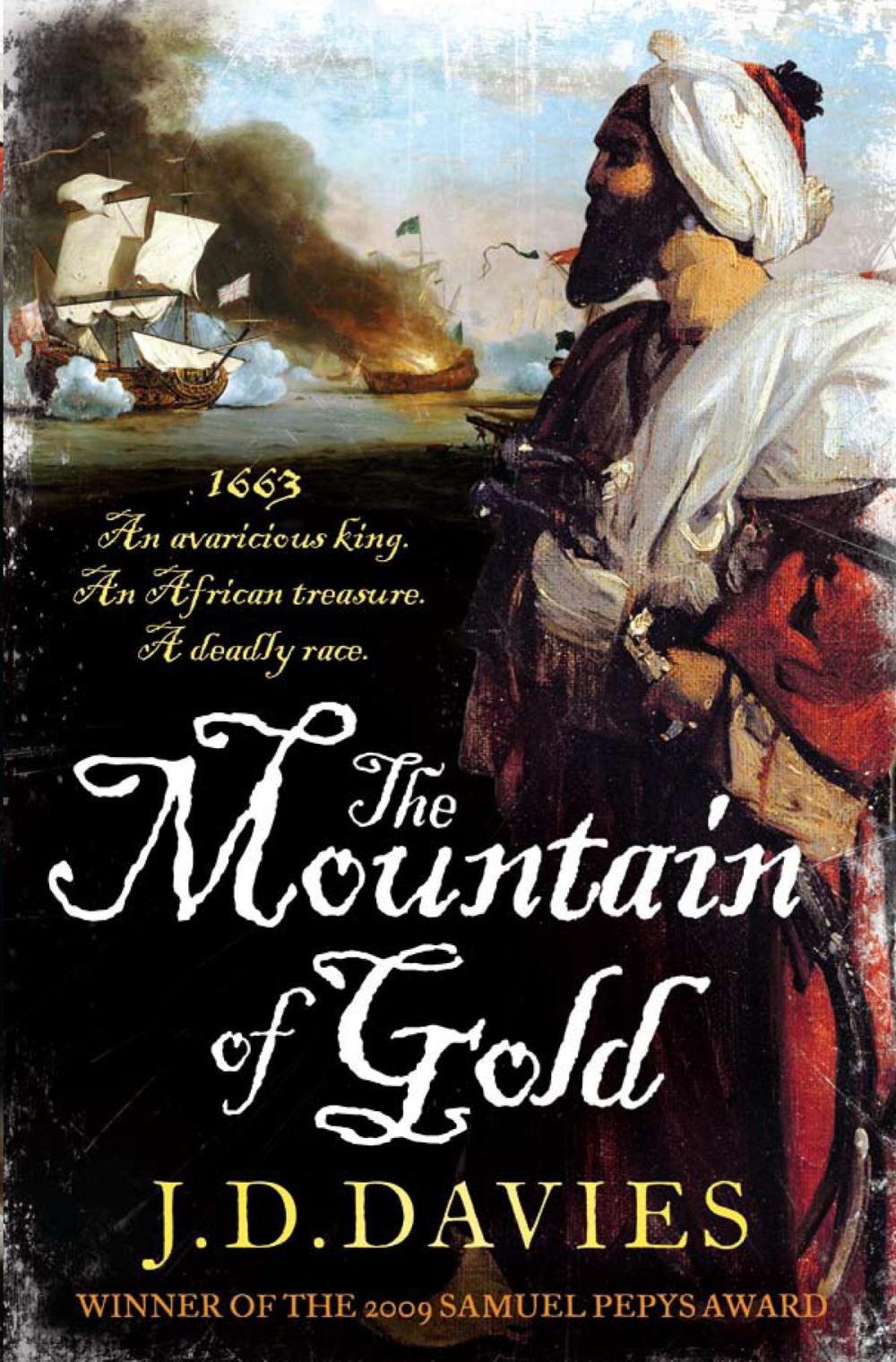 Big bigCover of The Mountain of Gold
