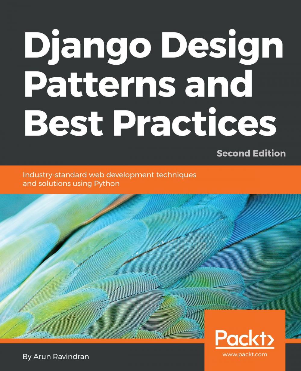 Big bigCover of Django Design Patterns and Best Practices