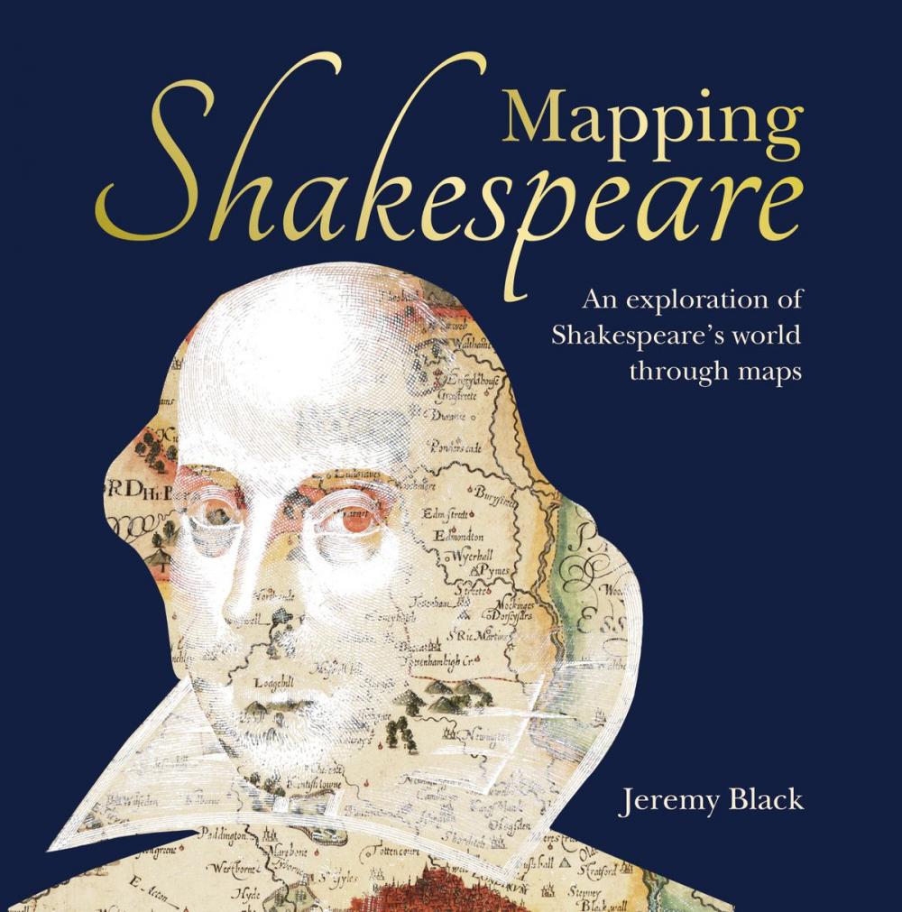 Big bigCover of Mapping Shakespeare