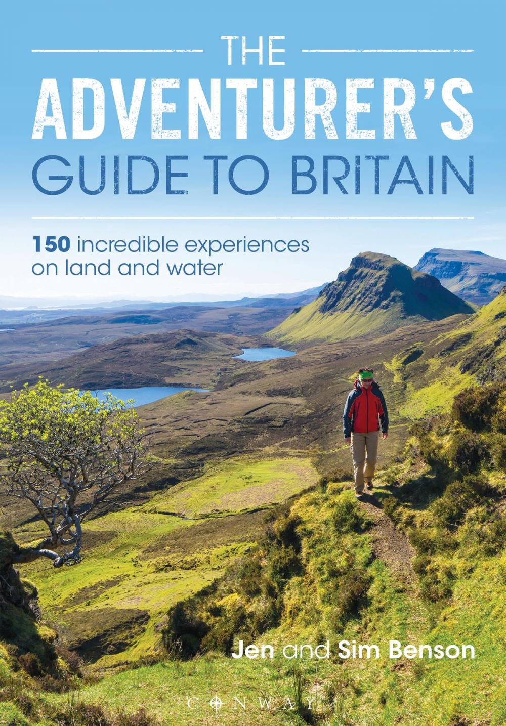 Big bigCover of The Adventurer's Guide to Britain