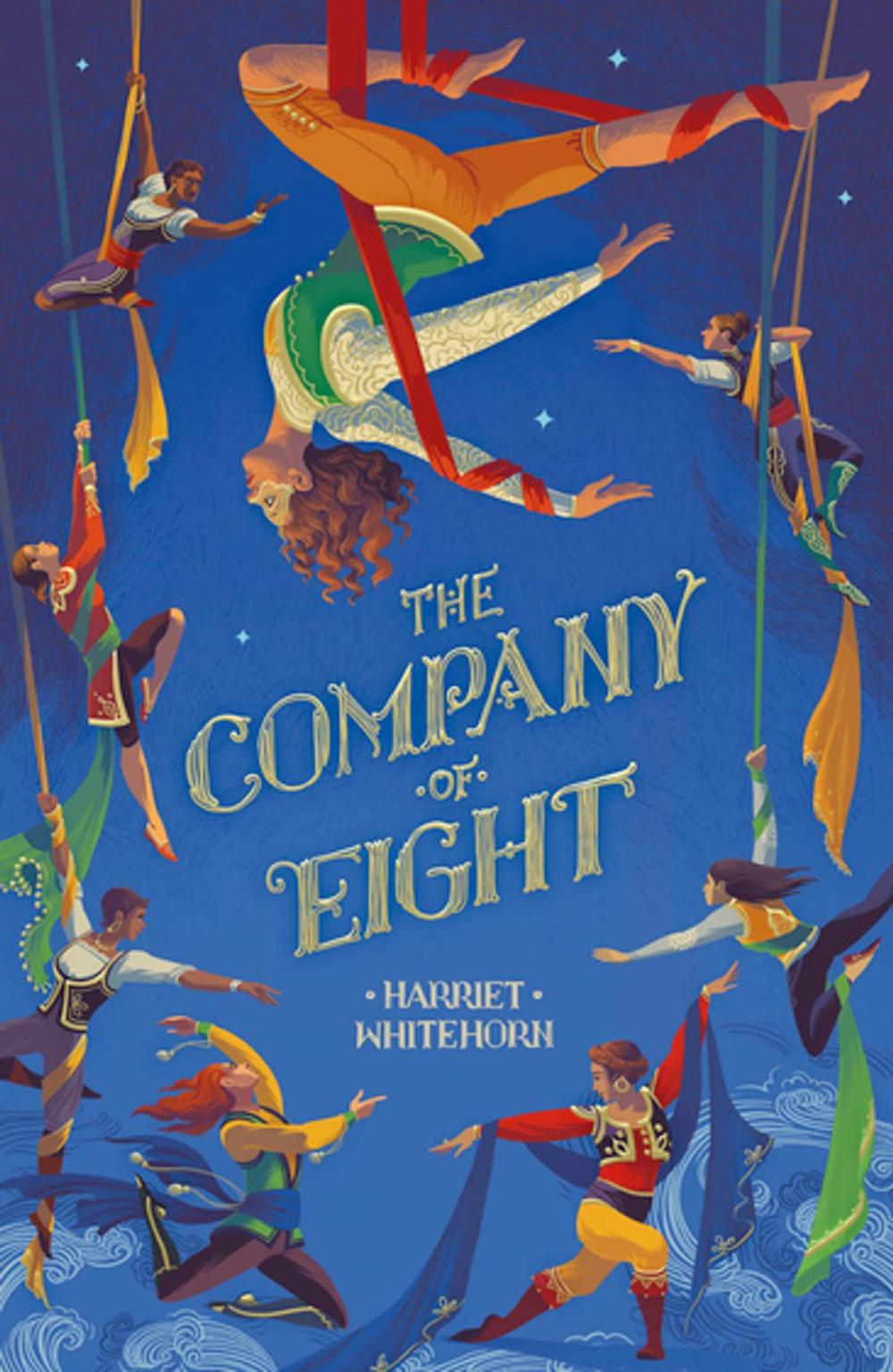 Big bigCover of The Company of Eight