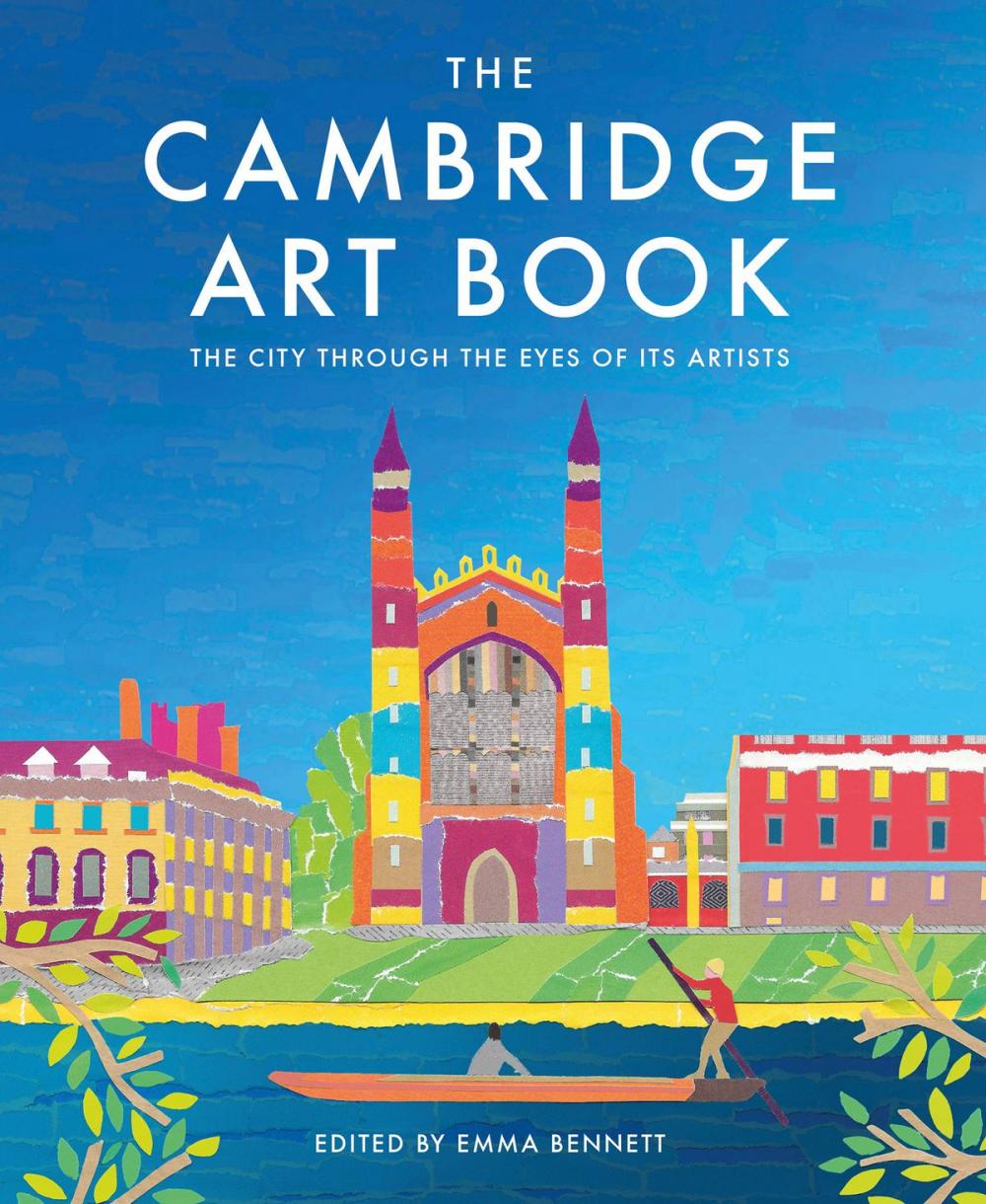 Big bigCover of The Cambridge Art Book