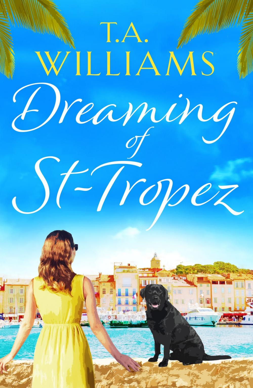 Big bigCover of Dreaming of St-Tropez