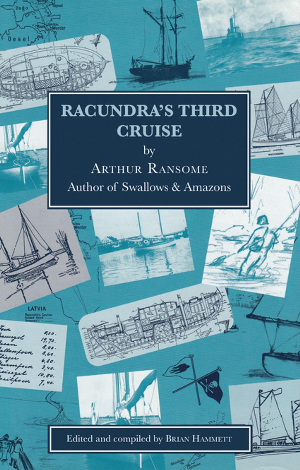 Big bigCover of Racundra's Third Cruise