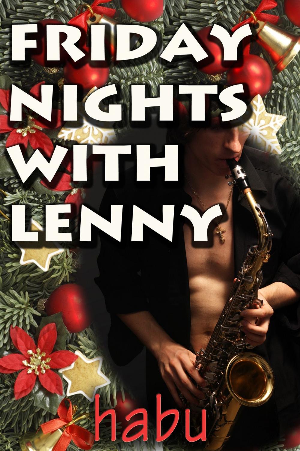 Big bigCover of Friday Nights with Lenny
