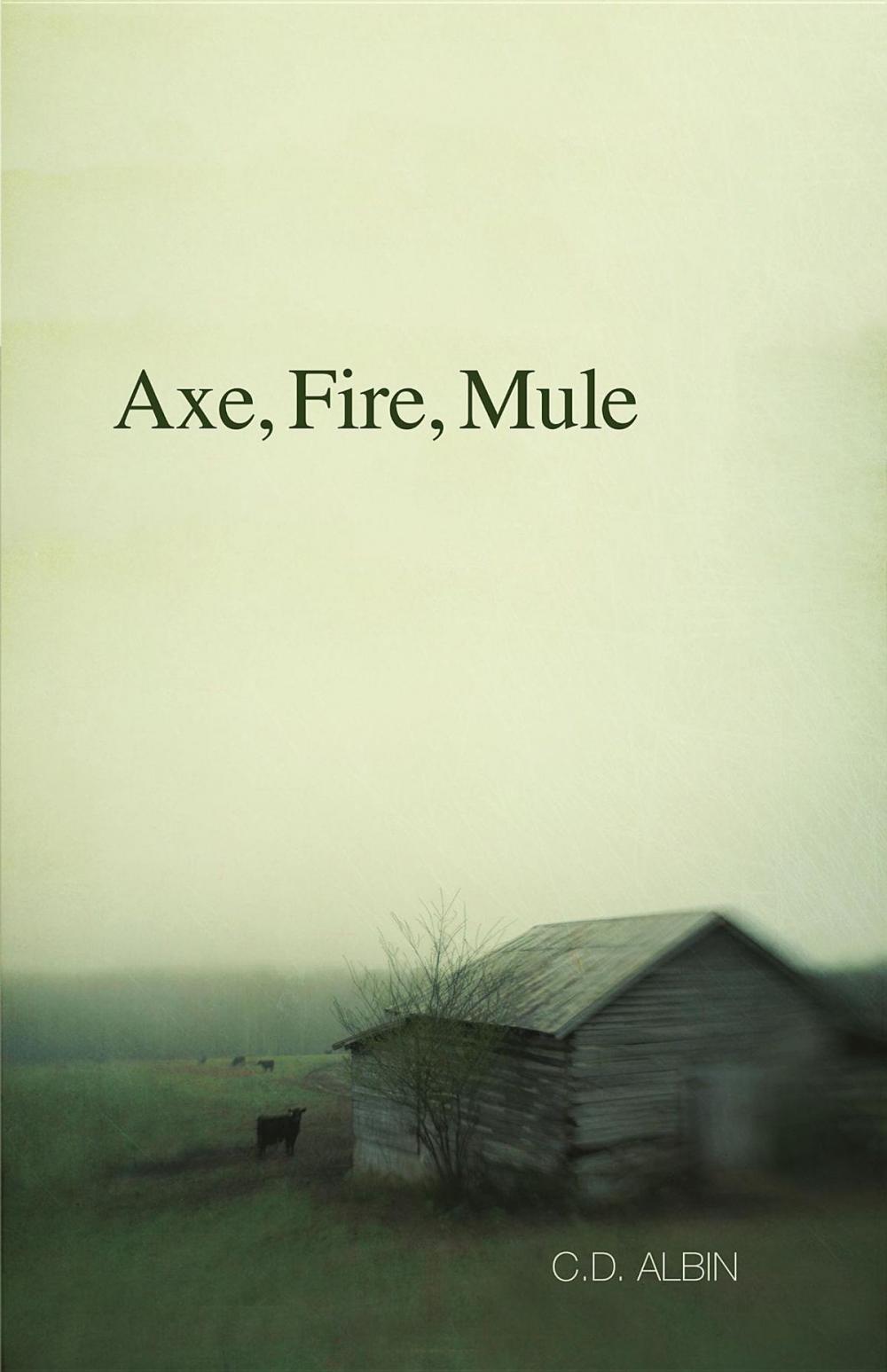 Big bigCover of Axe, Fire, Mule