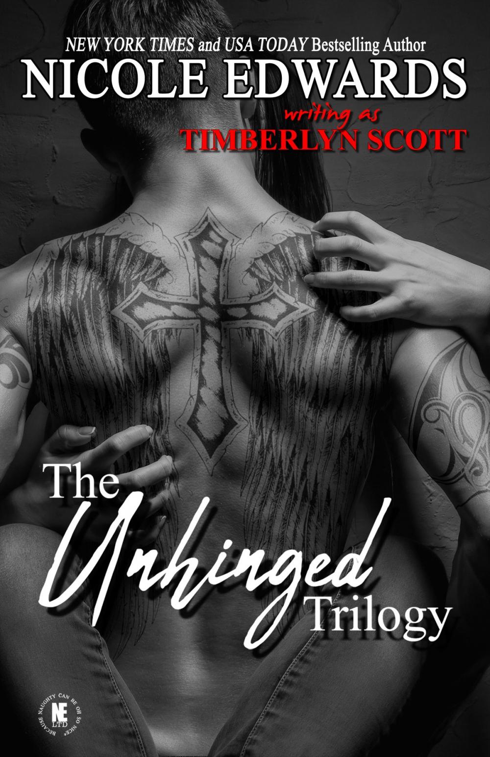 Big bigCover of Unhinged Trilogy