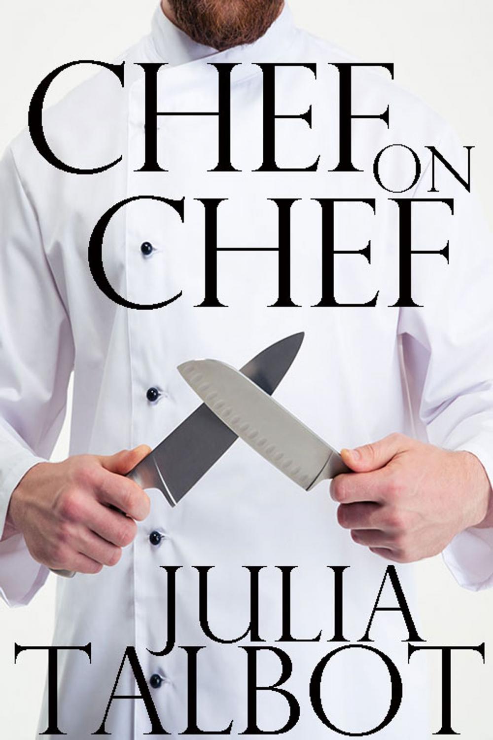 Big bigCover of Chef on Chef