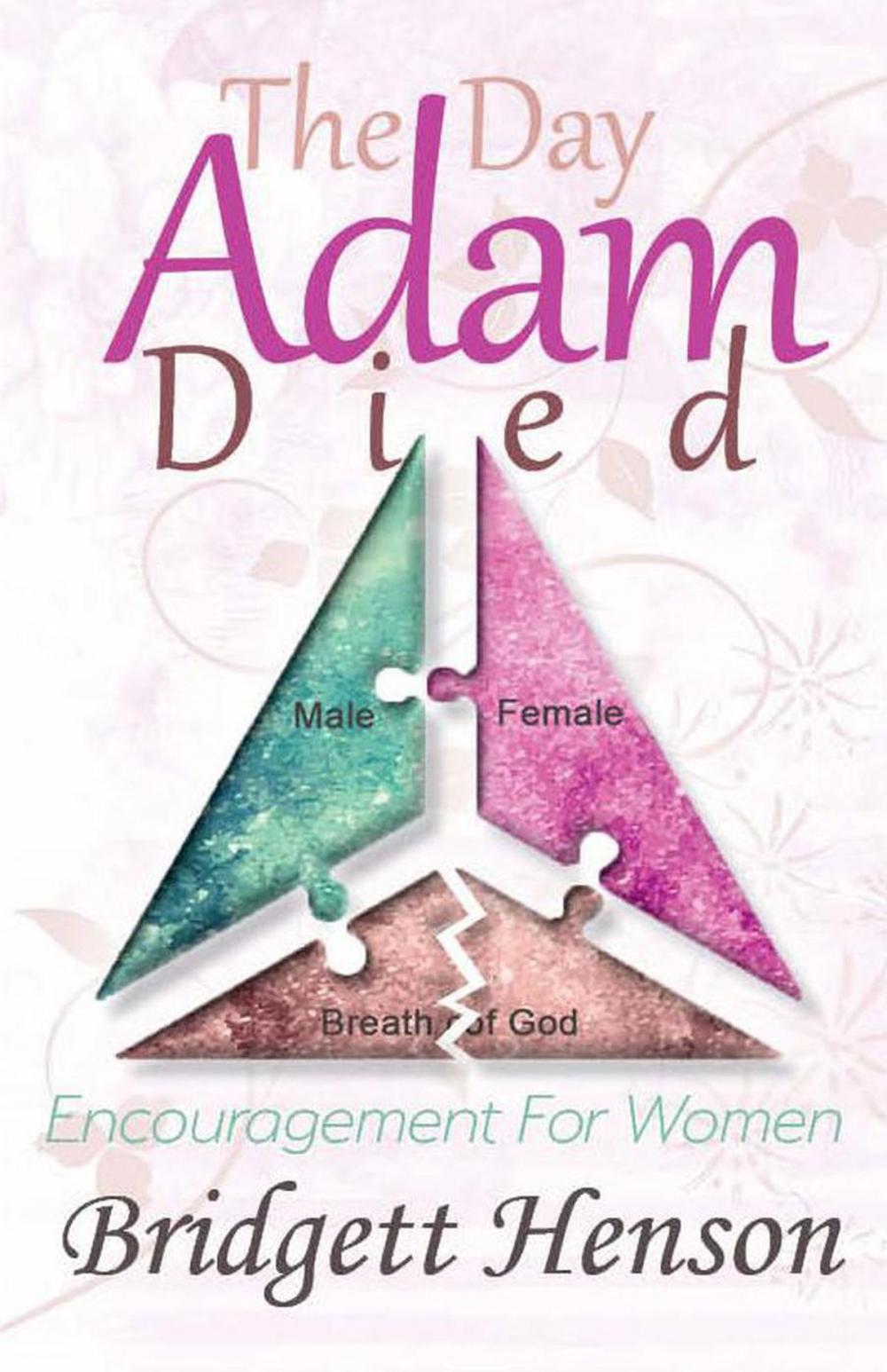 Big bigCover of The Day Adam Died