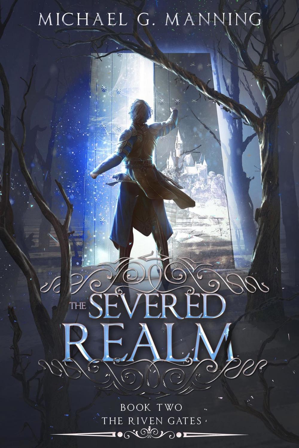 Big bigCover of The Severed Realm