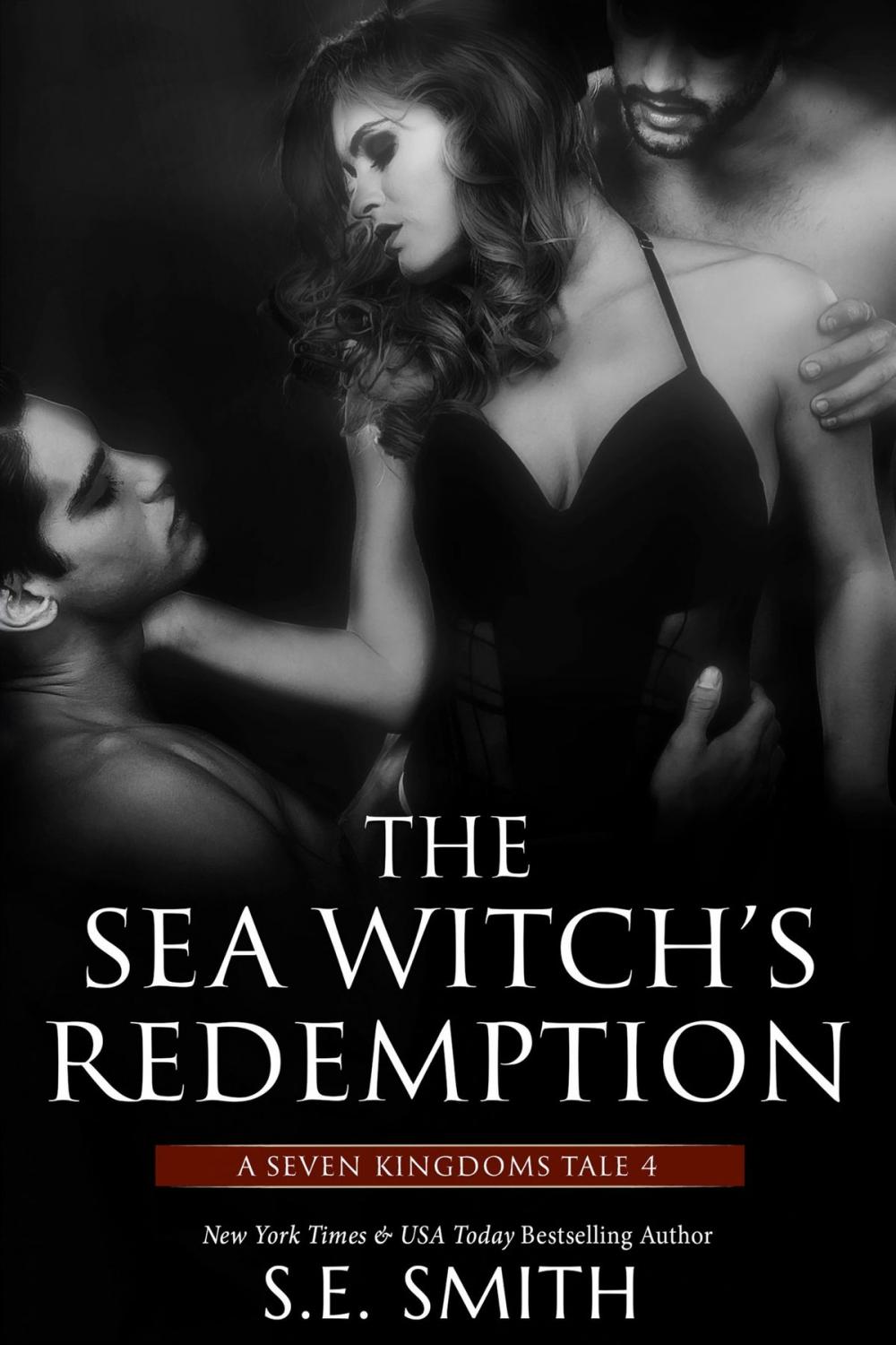 Big bigCover of The Sea Witch’s Redemption