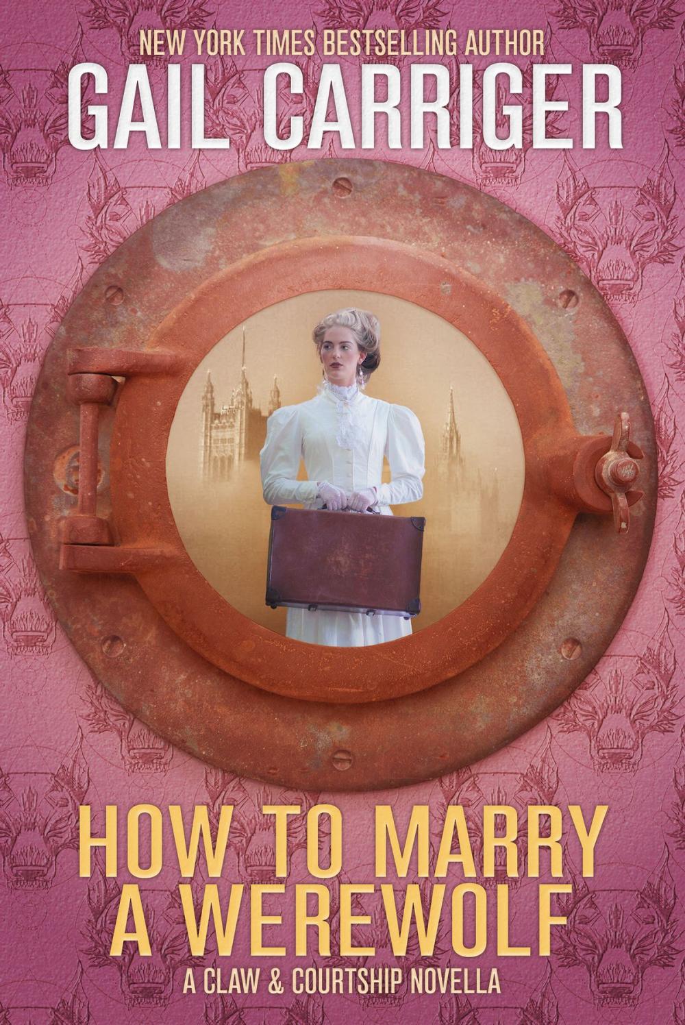 Big bigCover of How To Marry A Werewolf