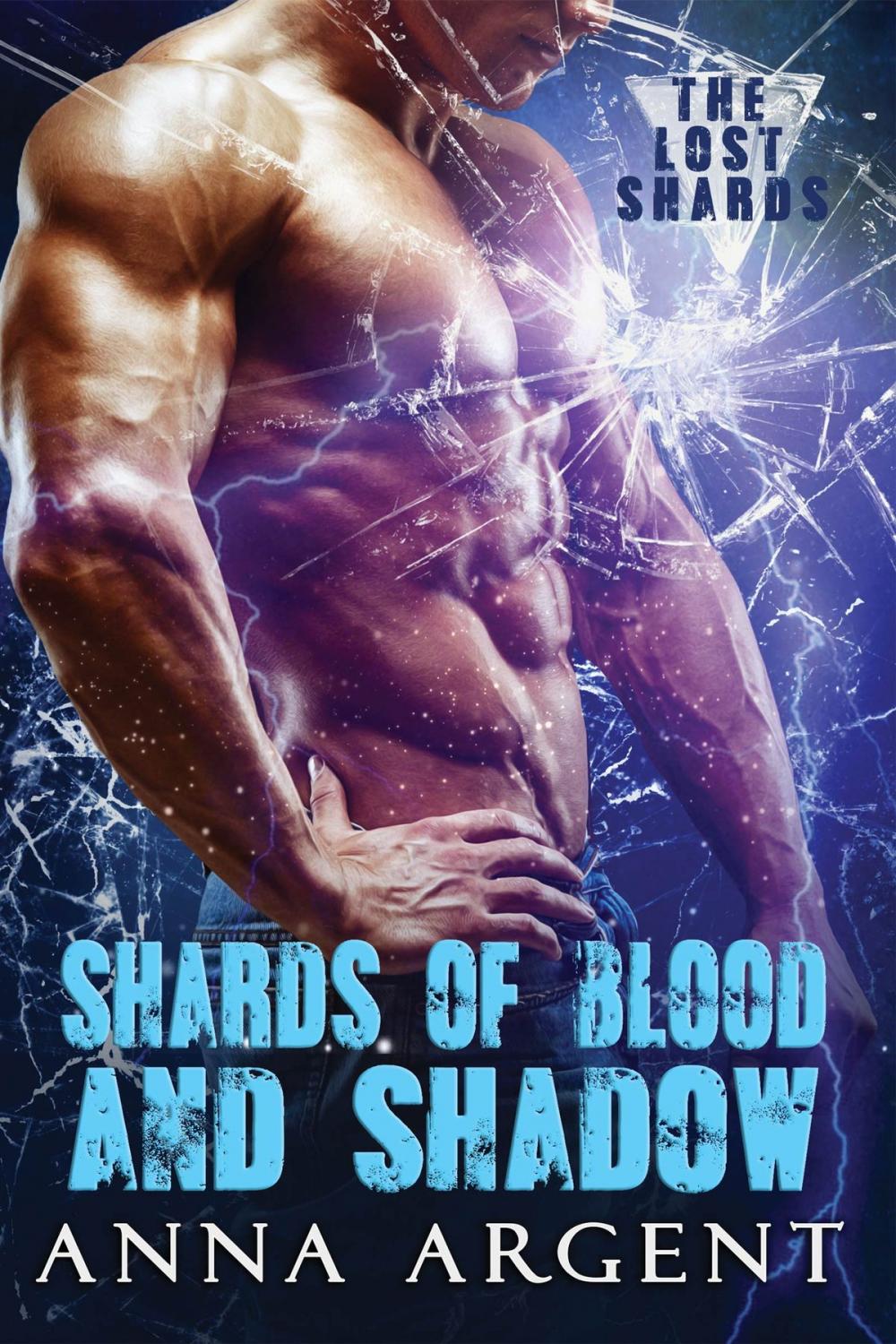 Big bigCover of Shards of Blood and Shadow