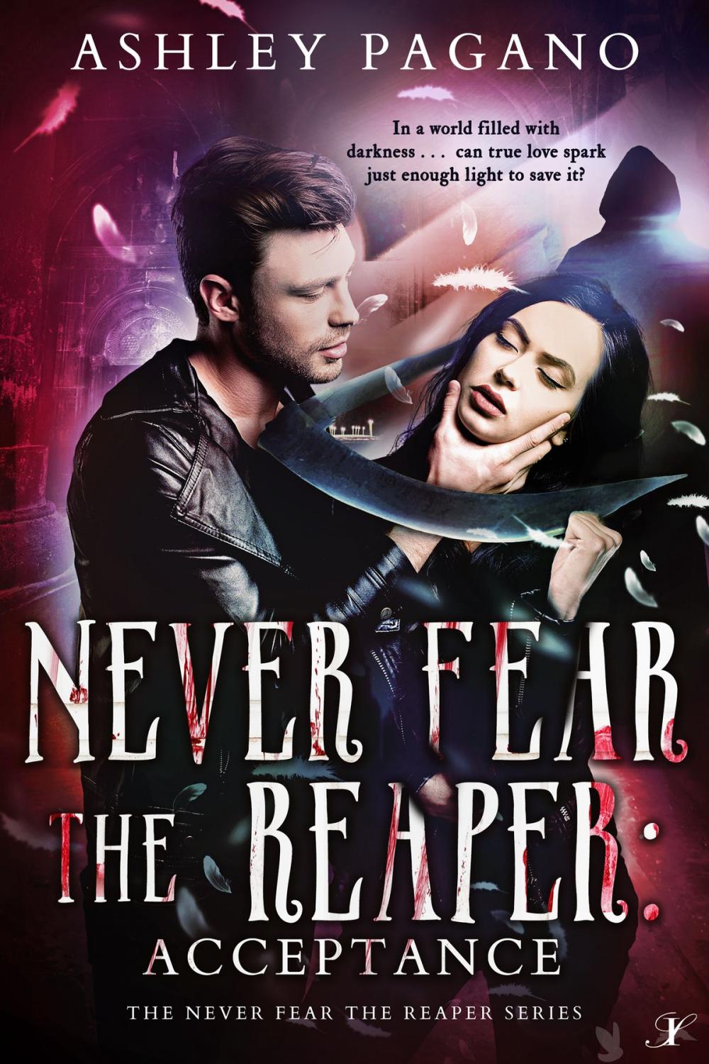 Big bigCover of Never Fear the Reaper 3: Acceptance