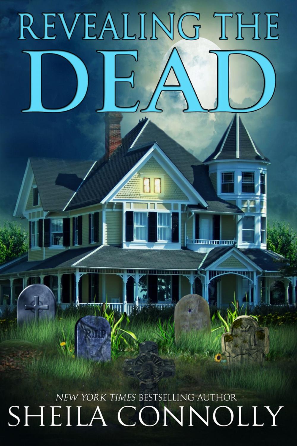 Big bigCover of Revealing the Dead
