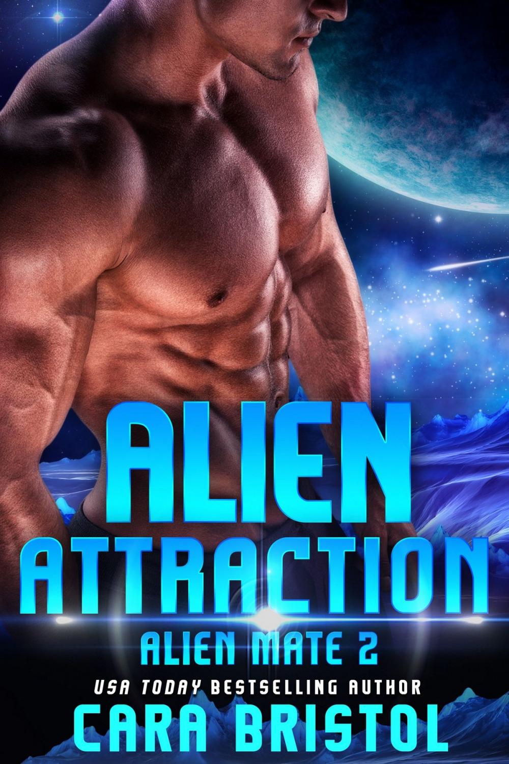 Big bigCover of Alien Attraction