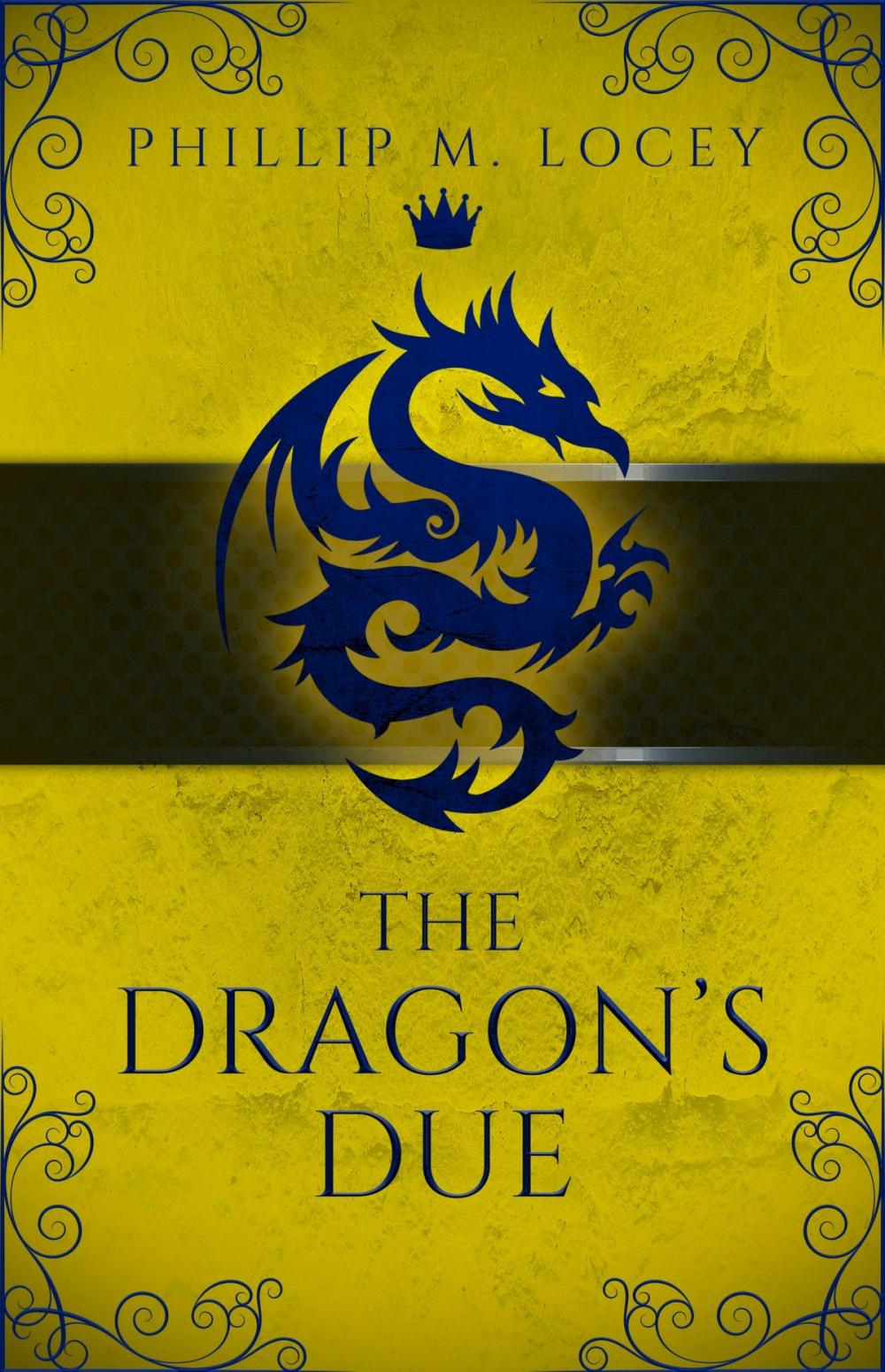 Big bigCover of The Dragon's Due