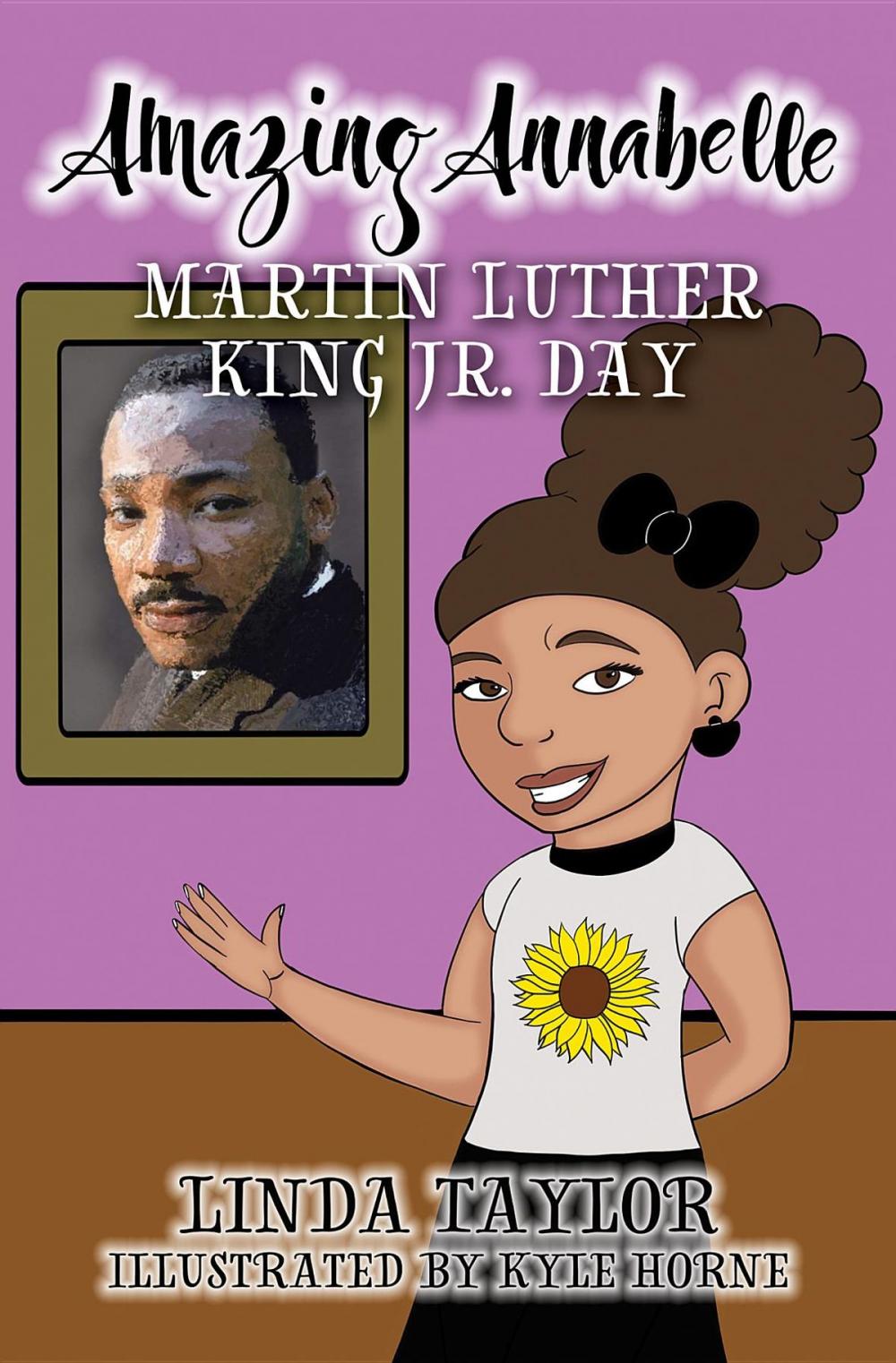 Big bigCover of Amazing Annabelle-Martin Luther King Jr. Day