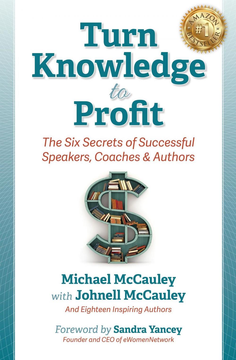 Big bigCover of Turn Knowledge to Profit