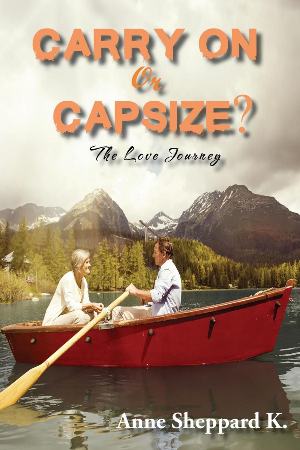Big bigCover of Carry On Or Capsize?
