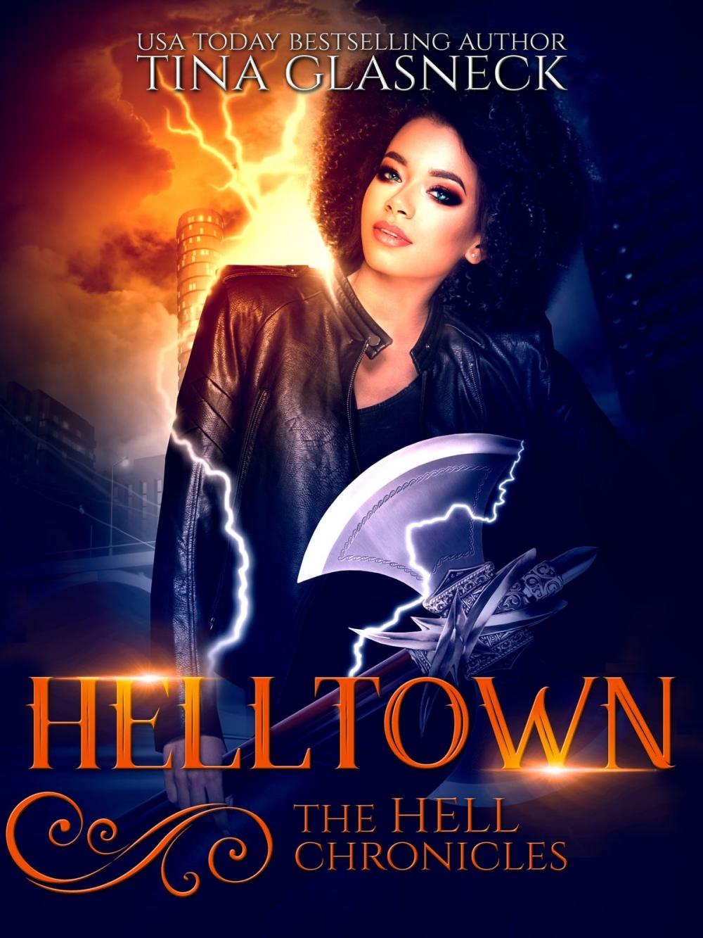 Big bigCover of Helltown
