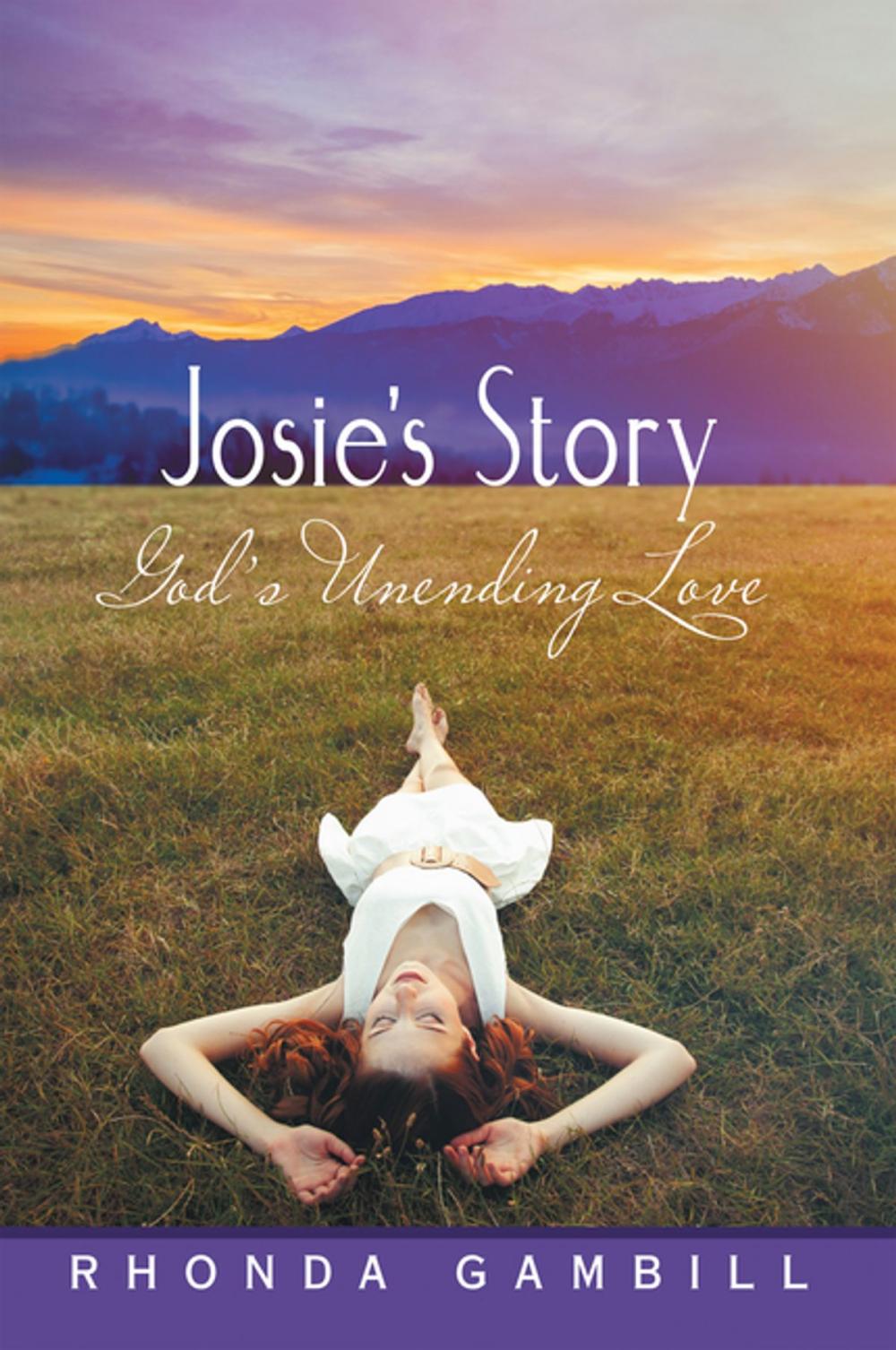 Big bigCover of Josie’S Story