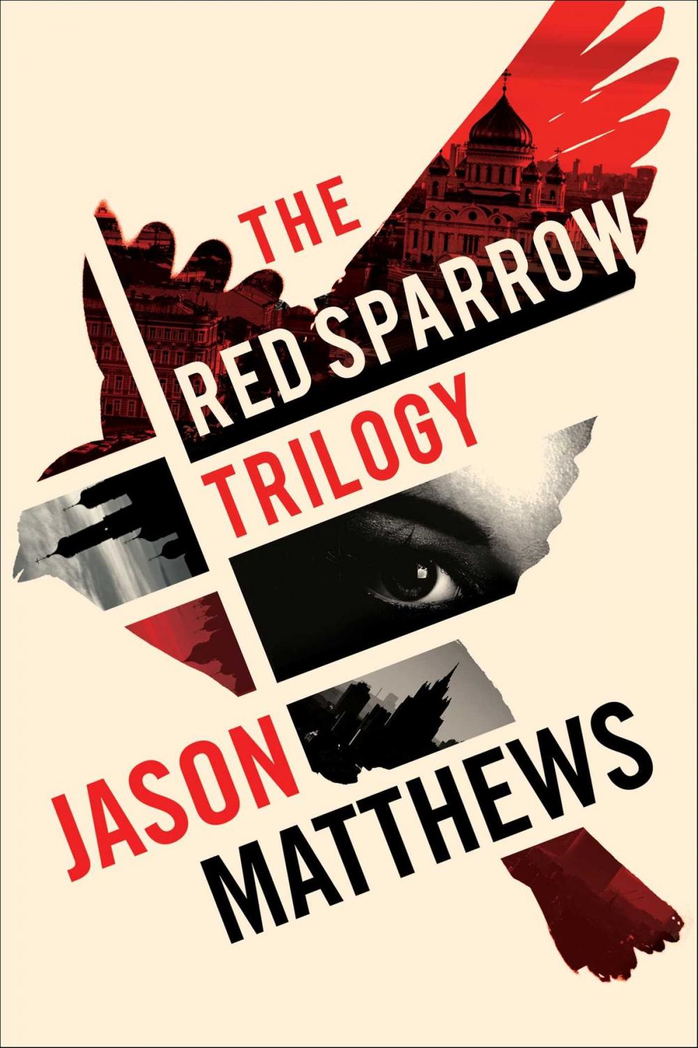 Big bigCover of Red Sparrow Trilogy eBook Boxed Set