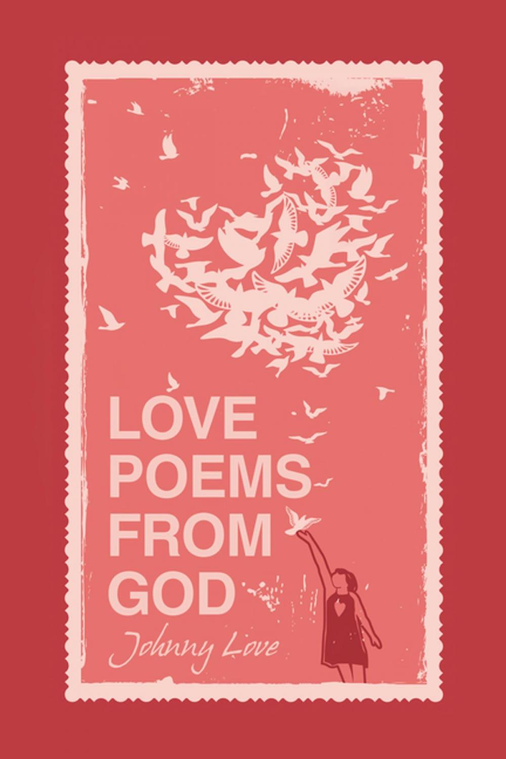 Big bigCover of Love Poems from God