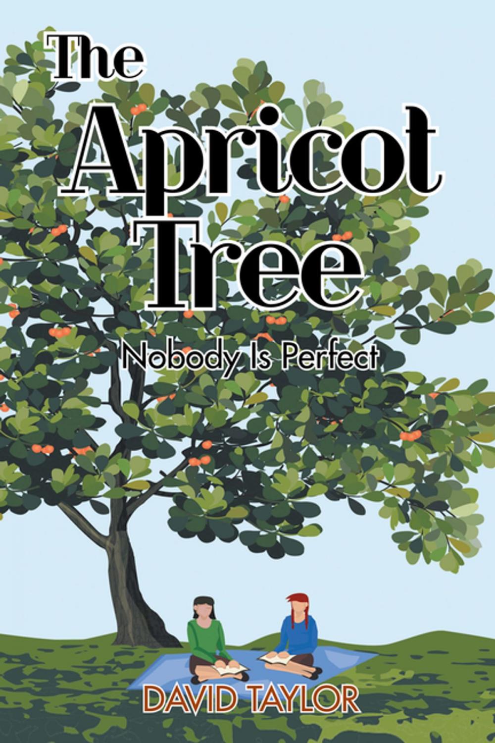 Big bigCover of The Apricot Tree