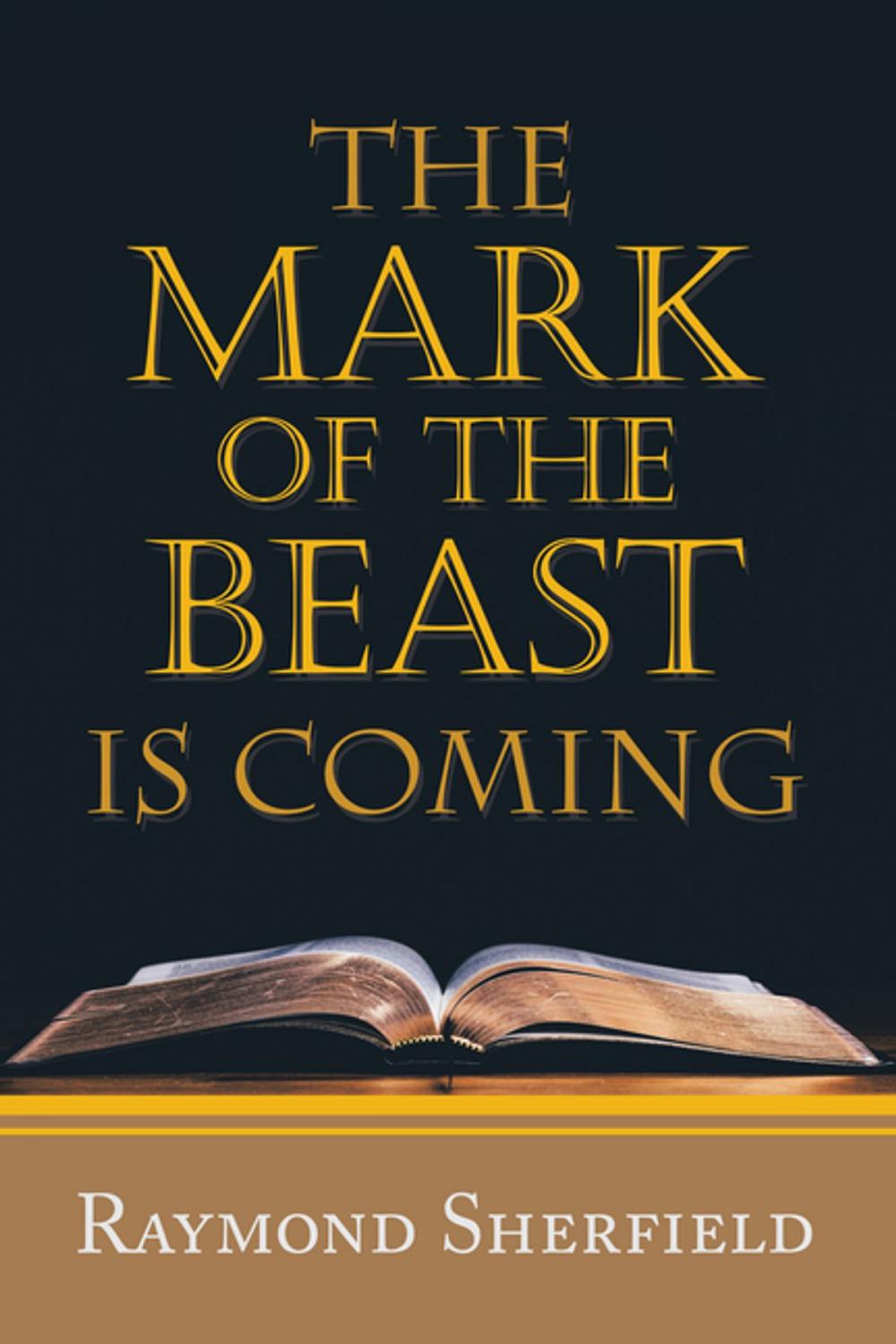 Big bigCover of The Mark of the Beast Is Coming