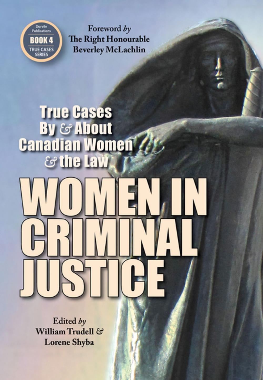 Big bigCover of Women in Criminal Justice