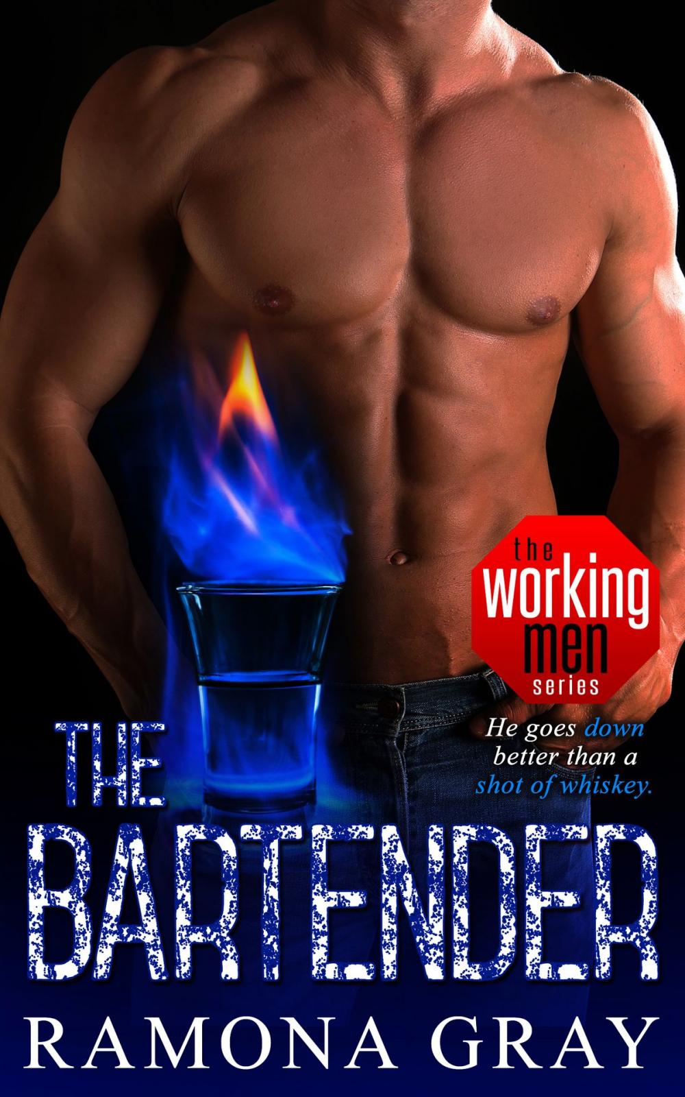 Big bigCover of The Bartender (Book Three, Working Men)