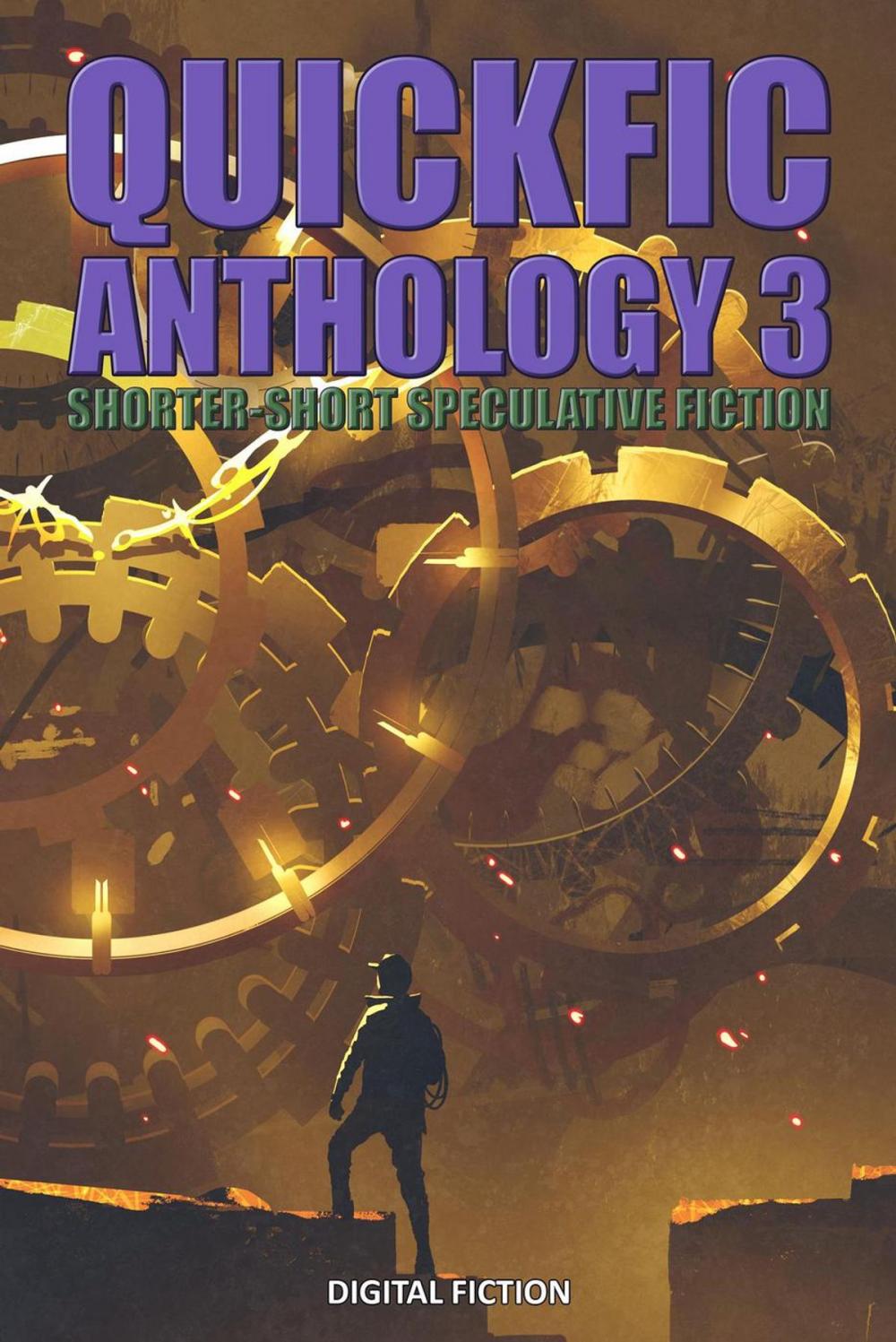 Big bigCover of Quickfic Anthology 3