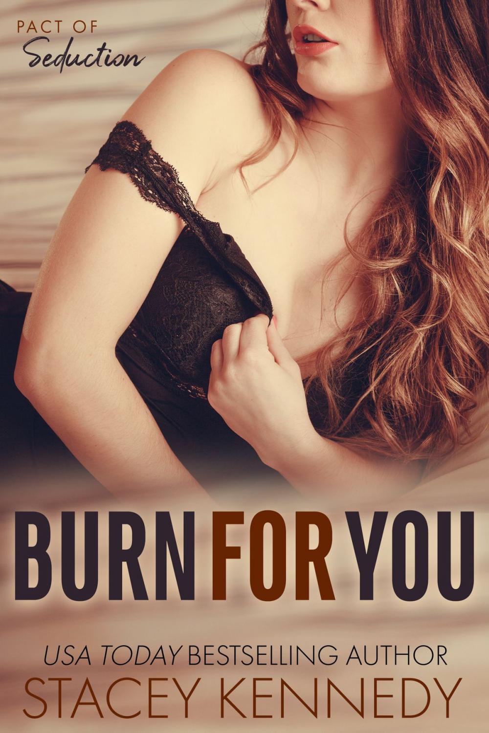 Big bigCover of Burn For You